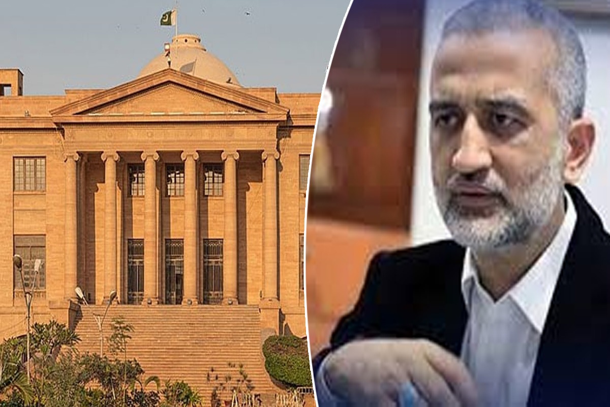 صارم برنی کیس