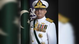 ایڈمرل نوید اشرف کی نیدرلینڈز کا دورہ، اعلیٰ عسکری قیادت سے ملاقاتیں