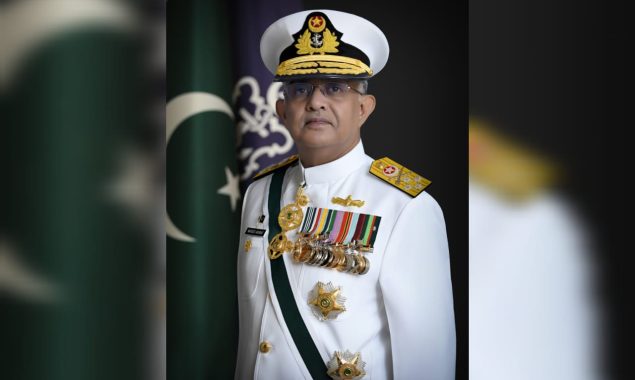 ایڈمرل نوید اشرف کی نیدرلینڈز کا دورہ، اعلیٰ عسکری قیادت سے ملاقاتیں
