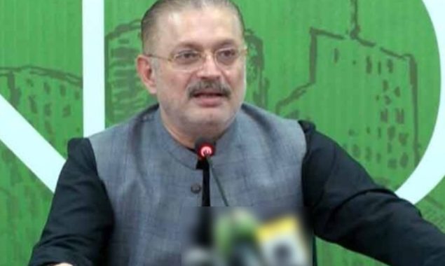 ٹریفک قوانین کی خلاف ورزی کرنے والوں کے خلاف کریک ڈاؤن وسیع تر عوامی مفاد کا حصہ ہے، شرجیل انعام میمن