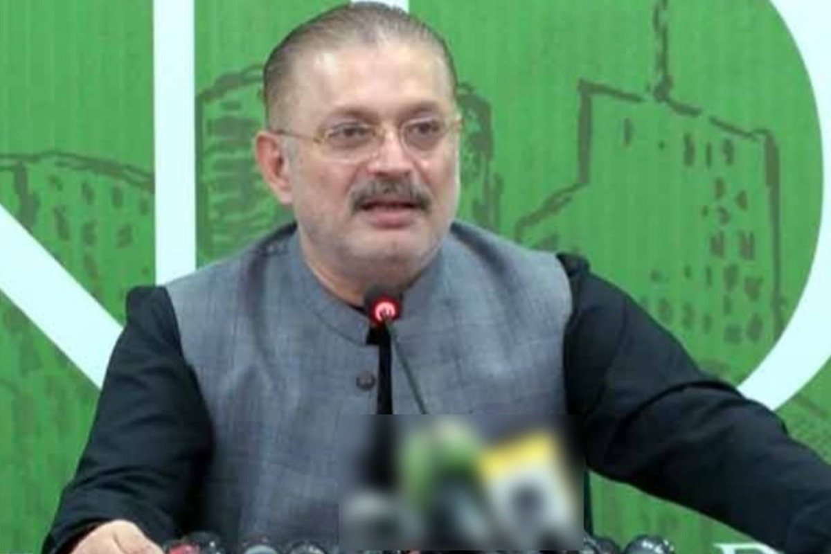 ٹریفک قوانین کی خلاف ورزی کرنے والوں کے خلاف کریک ڈاؤن وسیع تر عوامی مفاد کا حصہ ہے، شرجیل انعام میمن