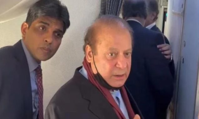 نواز شریف