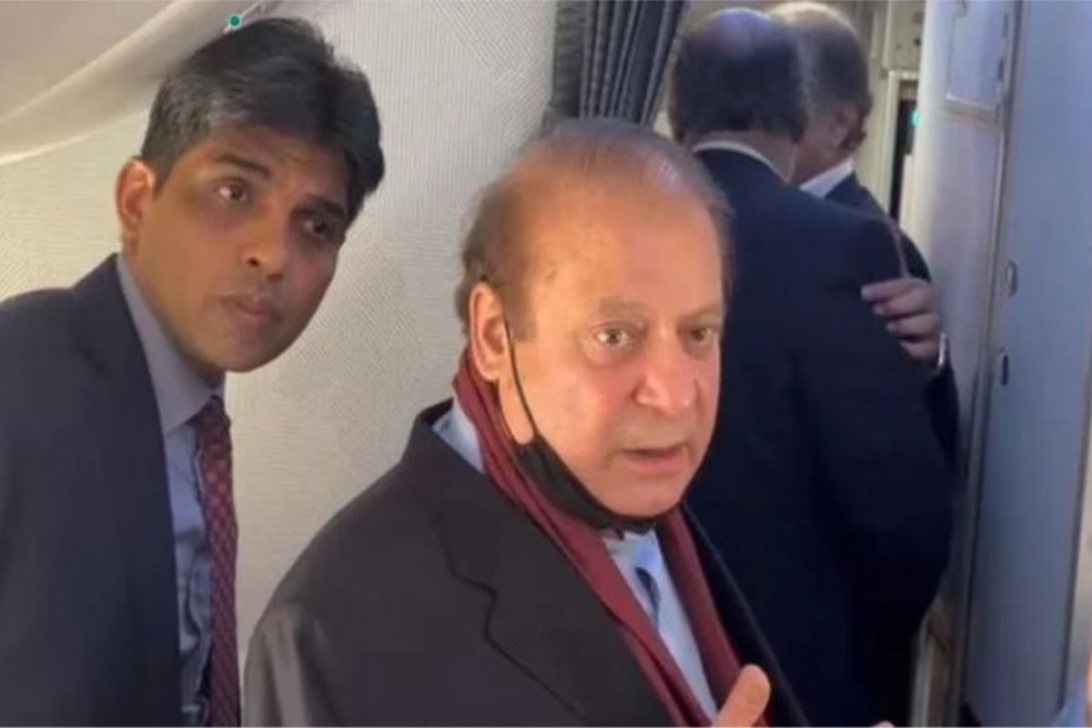 نواز شریف