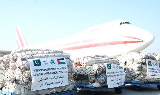 ترجمان این ڈی ایم اے