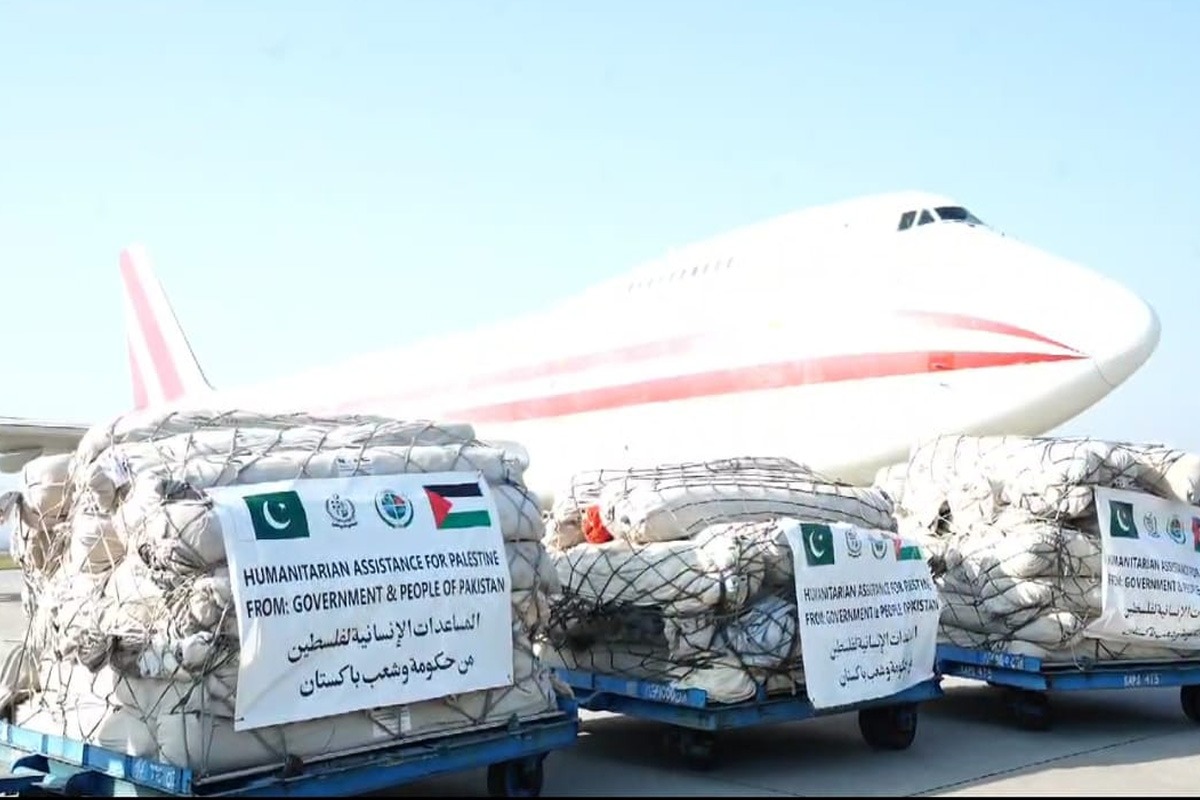 ترجمان این ڈی ایم اے