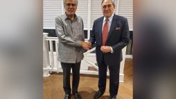 نائب وزیراعظم اسحاق ڈار