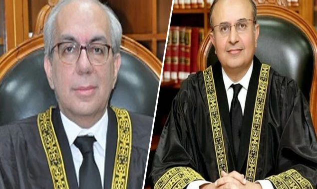 جسٹس منصورعلی شاہ