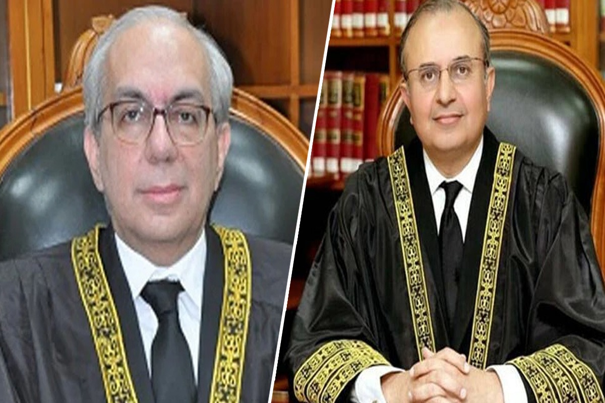 جسٹس منصورعلی شاہ