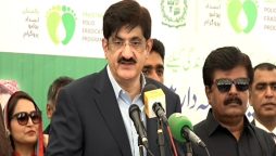 وزیراعلٰی سندھ مراد علی شاہ