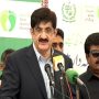 وزیراعلٰی سندھ مراد علی شاہ