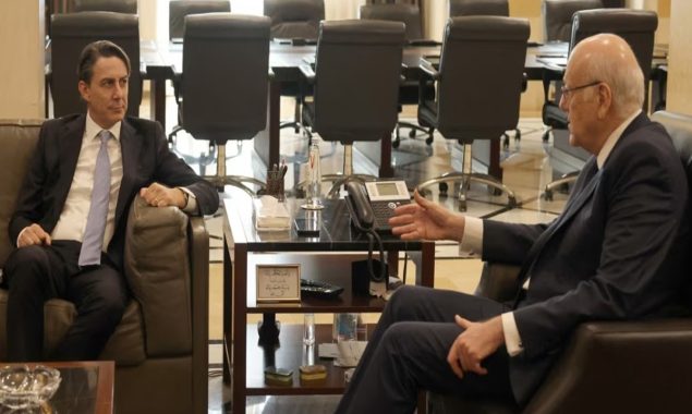 امریکی انتخابات سےقبل لبنان میں 60 روزہ جنگ بندی کے لیے بات چیت شروع