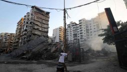 اسرائیلی فوج کا جنوبی لبنان میں مسجد پر حملہ