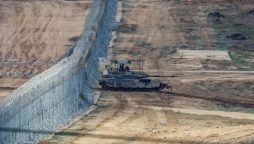 حزب اللہ کا اسرائیلی ٹینک کو نشانہ بنانے کا دعویٰ