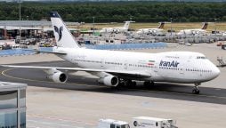 اسرائیل پر حملے کے بعد ایران میں فضائی آپریشن بحال