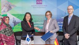 توانائی کے شعبے میں خواتین کی ملازمت کے حوالے سے یادداشت پر دستخط