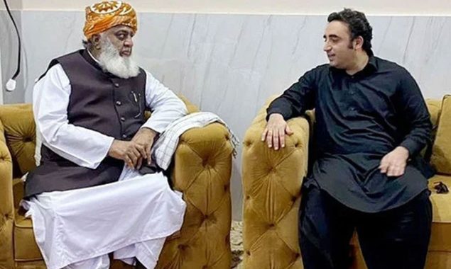 26 ویں آئینی ترمیم؛ بلاول کا مولانا فضل الرحمان سے بڑی خواہش کا اظہار