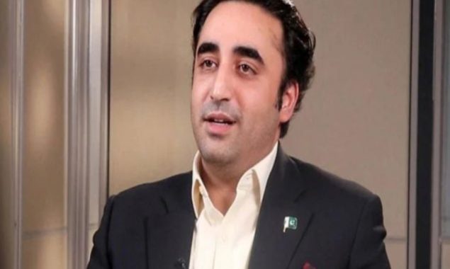 چیئرمین پیپلز پارٹی