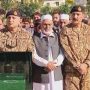 بنوں میں شہید ہونے والے جوان مکمل فوجی اعزاز کے ساتھ سپردِ خاک
