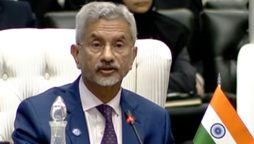 بھارتی وزیرخارجہ کا پاکستان سے متعلق انتہائی مثبت پیغام