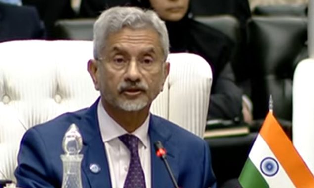 بھارتی وزیرخارجہ کا پاکستان سے متعلق انتہائی مثبت پیغام