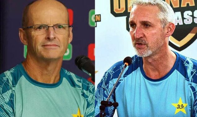 گیری کرسٹن مستعفی؛ جیسن گلیپسی دورہ آسٹریلیا کے لیے ہیڈ کوچ مقرر