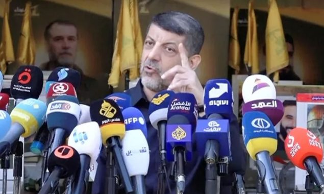 حزب اللہ نے اسرائیلی وزیر اعظم کی رہائش گاہ پر حملے کی ذمہ داری قبول کرلی