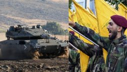 حزب اللہ نے اسرائیلی فوج کی لبنان میں داخل ہونے کی تردید کردی