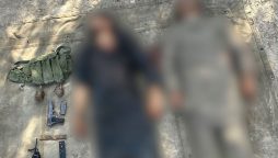 سیکیورٹی فورسز کا شمالی وزیرستان میں آپریشن؛ 2 خارجی جہنم واصل