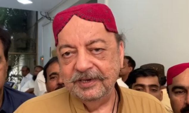 آغا سراج درانی