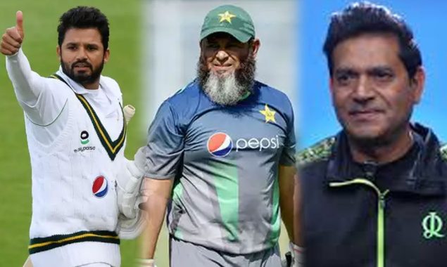 سابق کرکٹرز کو بورڈ میں اہم ذمہ داریاں ملنے کا امکان