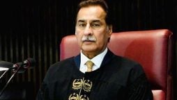 خواجہ آصف کی کڑی تنقید: اسپیکر نے وزیراعظم کو خط لکھ دیا