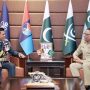 چیئرمین جوائنٹ چیفس آف اسٹاف کمیٹی سے کمانڈر سری لنکن فضائیہ کی ملاقات