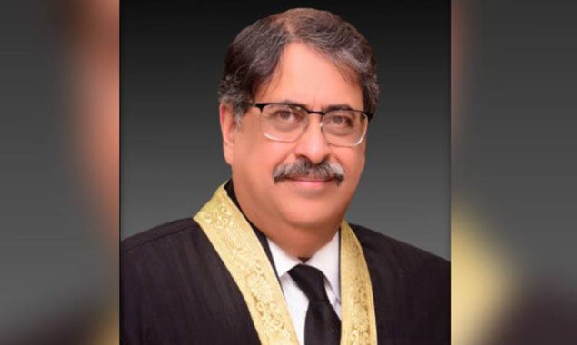 جسٹس اطہر من اللہ