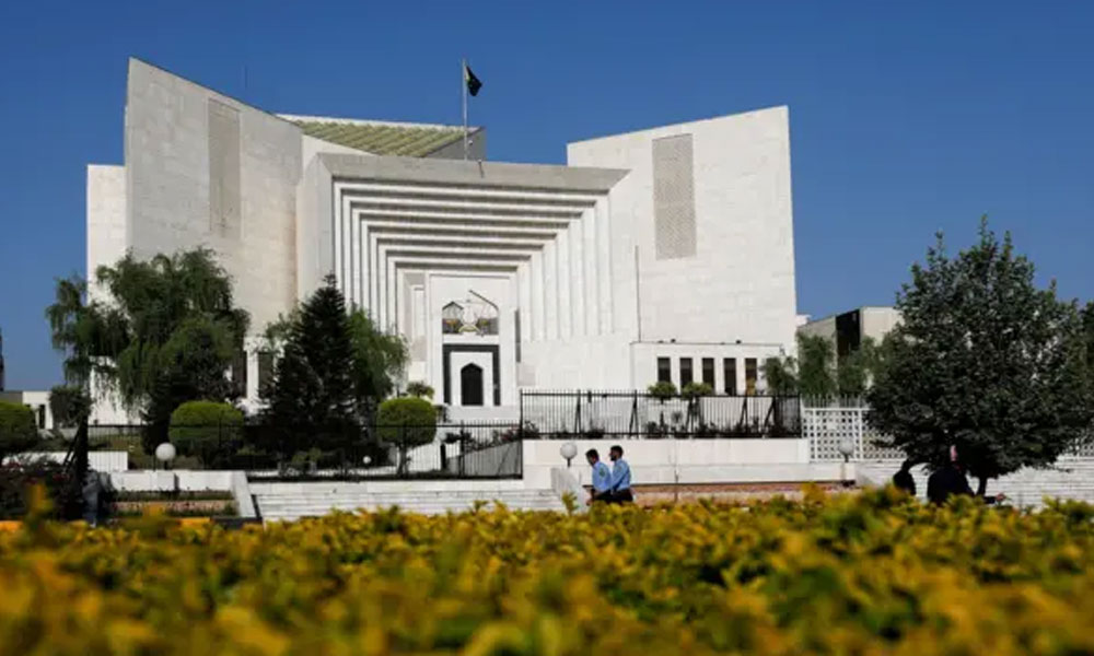 سپریم کورٹ: جونیئر ججز کیخلاف سخت ریمارکس ناقابل قبول، عدلیہ میں باہمی احترام ضروری قرار