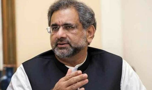 پی ٹی آئی کے احتجاج کی کال پر شاہد خاقان عباسی کی کڑی تنقید