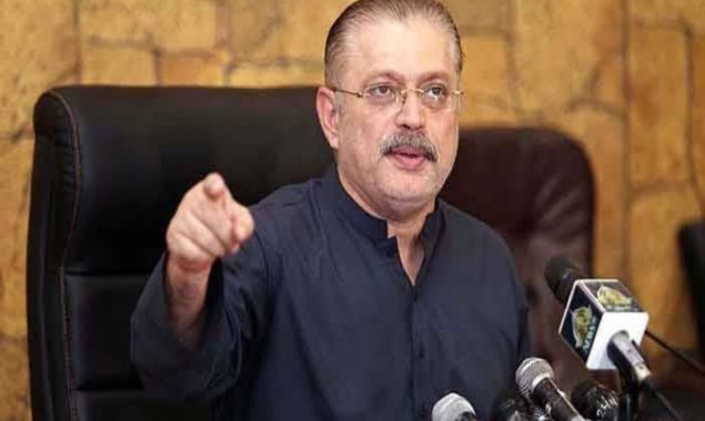 عوام جانتے ہیں کہ اصل فسادی کون ہیں، شرجیل انعام میمن