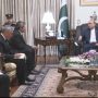 صدر مملکت کا پاکستان اور ترکمانستان کے درمیان اقتصادی تعاون بڑھانے پر زور