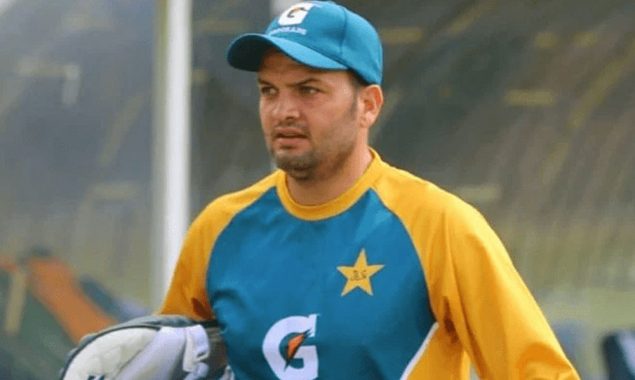 عثمان قادر کا بورڈ کے رویے سے دلبرداشتہ ہوکر ریٹائرمنٹ کا اعلان