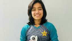 فاطمہ ثناء کی نمبر ون آل راؤنڈر بننے کی خواہش