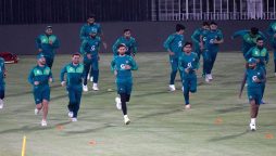سرفراز احمد سمیت 4 کھلاڑیوں نے فٹنس ٹیسٹ پاس کرلیا