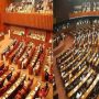 قومی اسمبلی کا دوسری اور سینیٹ اجلاس کا وقت چوتھی مرتبہ تبدیل