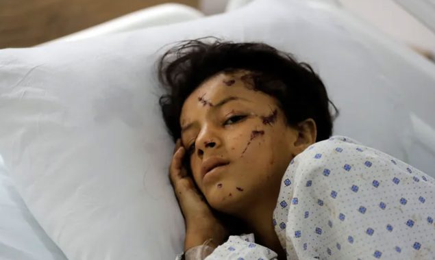 گذشتہ ہفتوں کے دوران لبنان میں 690 بچے زخمی ہوگئے، یونیسیف
