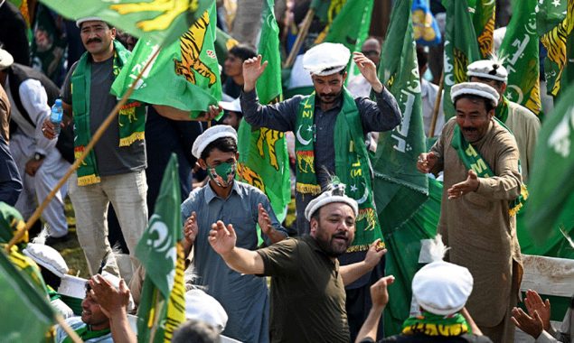 ن لیگ کا عوامی رابطہ مہم شروع کرنے کا فیصلہ