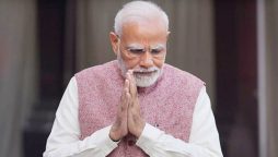 مقبوضہ کشمیر کے انتخابات میں مودی کو عبرتناک شکست