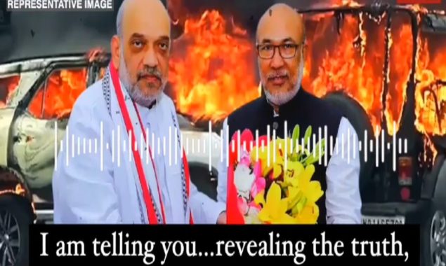 وزیراعلی بیرین سنگھ کی آڈیوریکارڈنگ