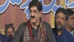 ملک معاشی مشکلات سے نکلنے کی طرف جارہا ہے، وزیر اعلیٰ سندھ