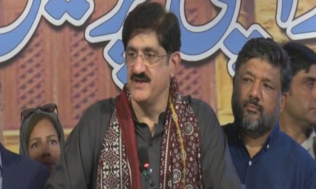 ملک معاشی مشکلات سے نکلنے کی طرف جارہا ہے، وزیر اعلیٰ سندھ
