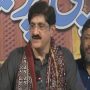 ملک معاشی مشکلات سے نکلنے کی طرف جارہا ہے، وزیر اعلیٰ سندھ