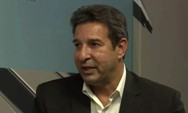 چیمپئنز ٹرافی؛ وسیم اکرم کا بھارتی ٹیم سے پاکستان آںے کا مطالبہ