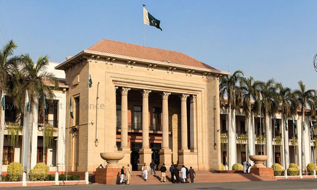 پنجاب حکومت کا اسمبلی اجلاس طلب کرنے کا فیصلہ